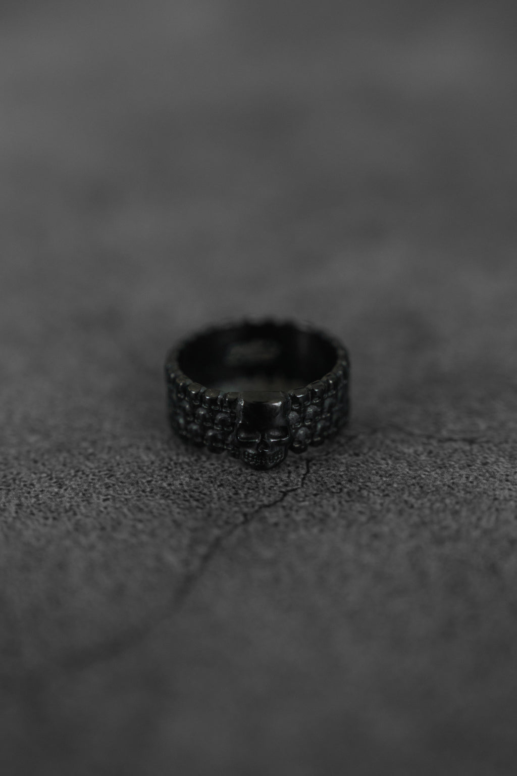 Kill Switch Blackout Ring | jewelry | Wiccan Center
