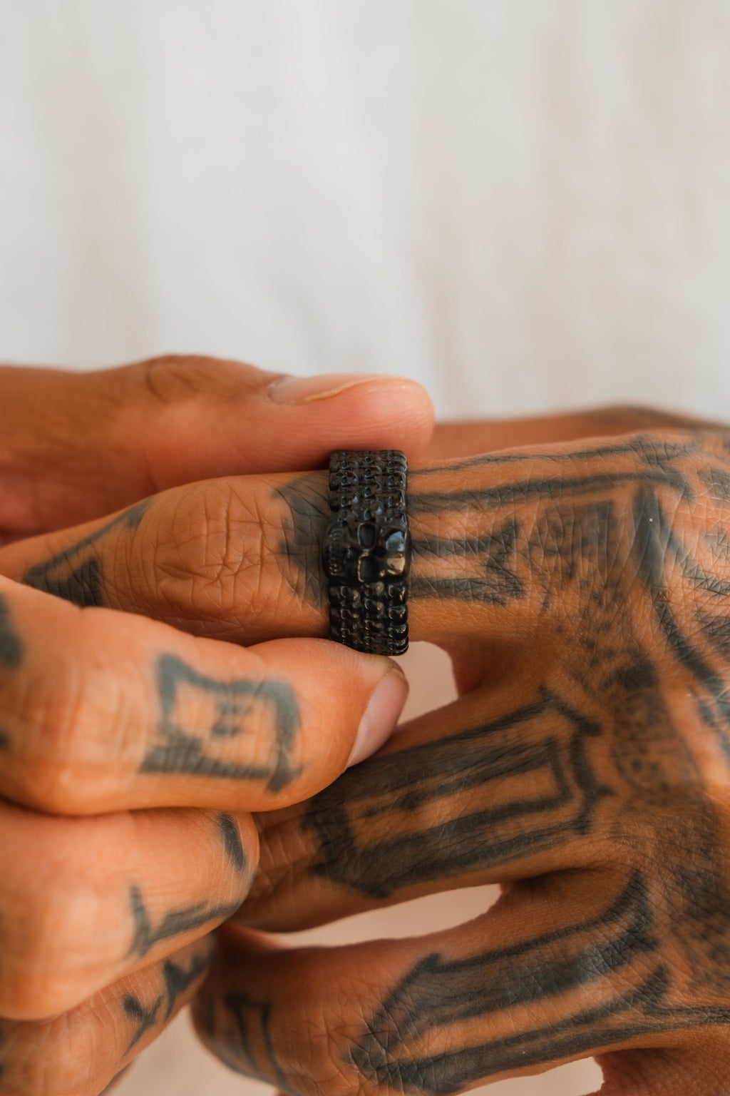 Kill Switch Blackout Ring | jewelry | Wiccan Center