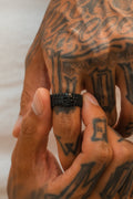 Kill Switch Blackout Ring | jewelry | Wiccan Center