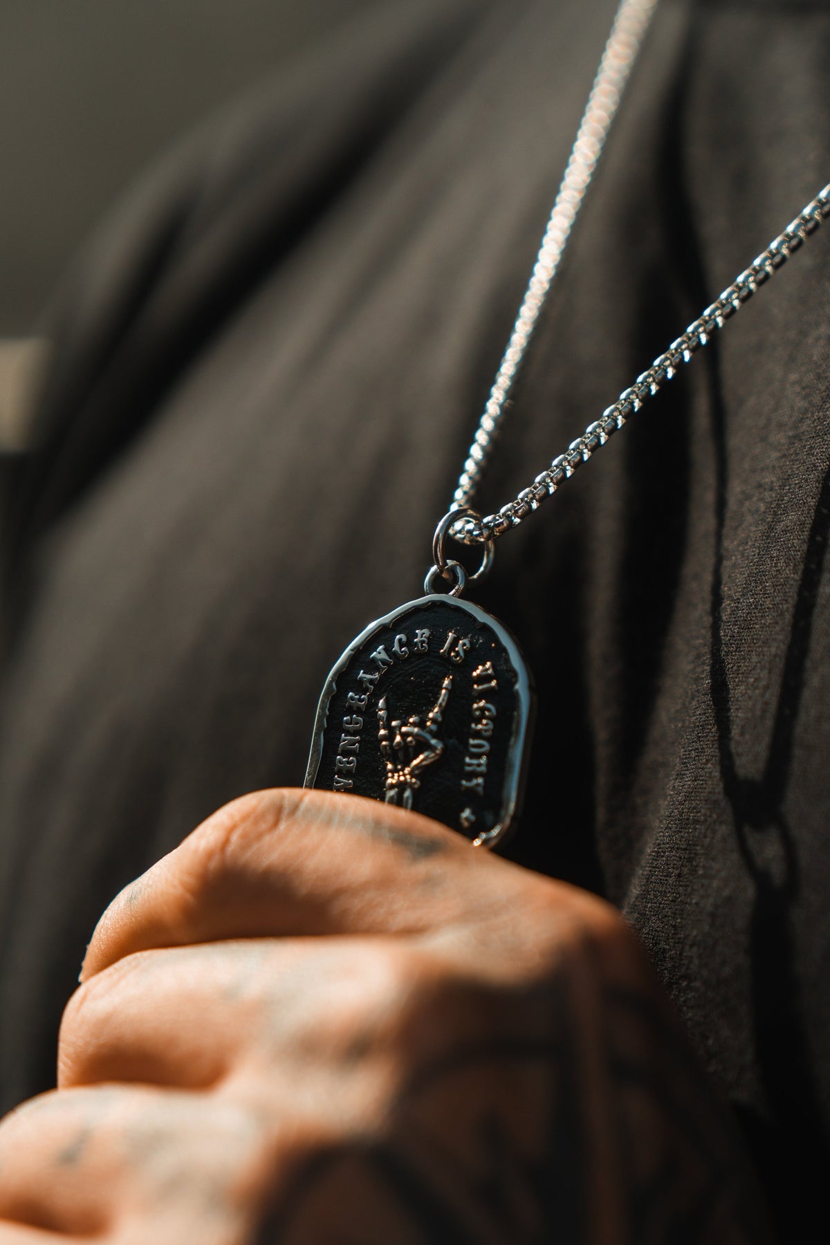 Vengeance Necklace | jewelry | Wiccan Center