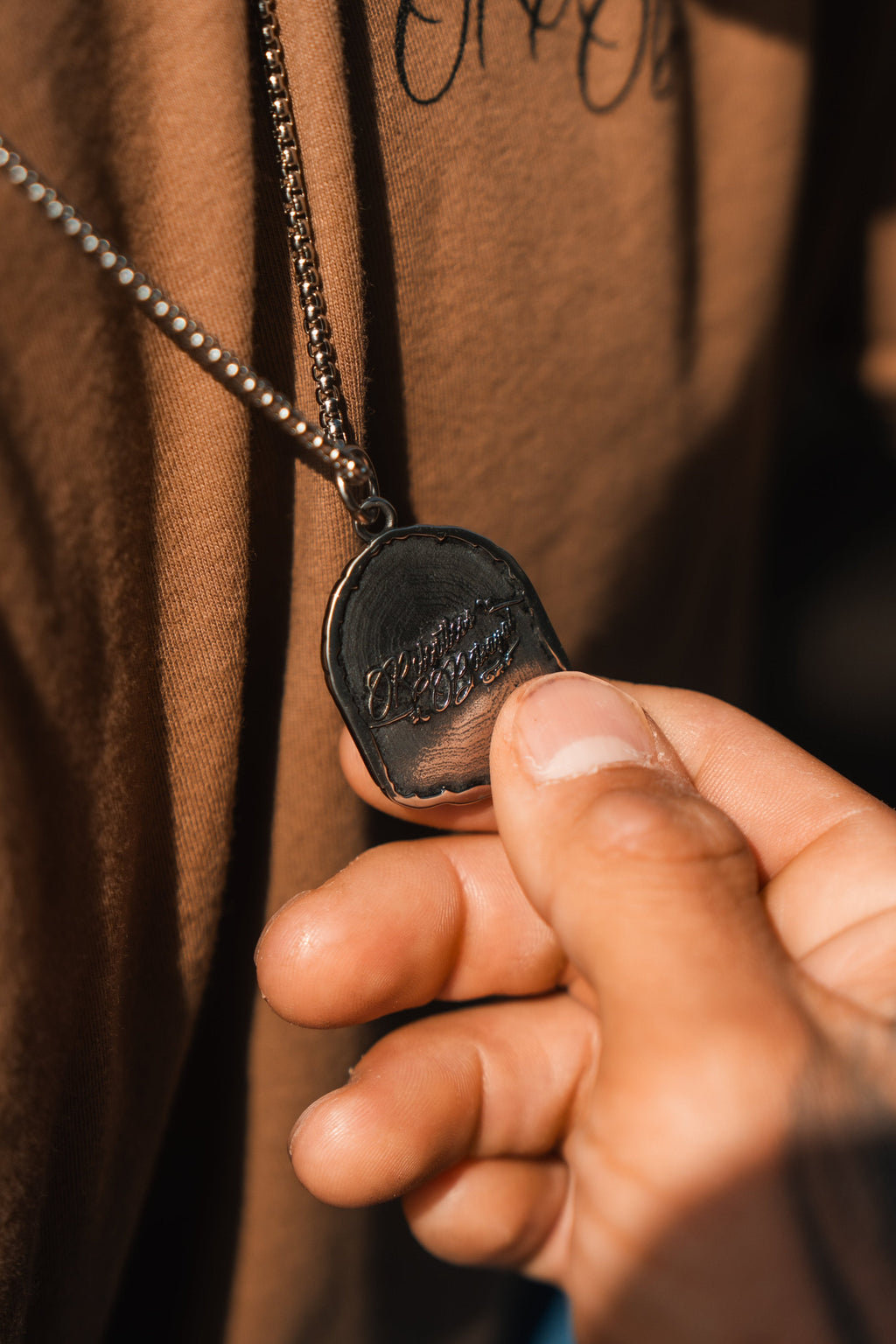 Sink or Swim 2.0 Necklace | jewelry | Wiccan Center