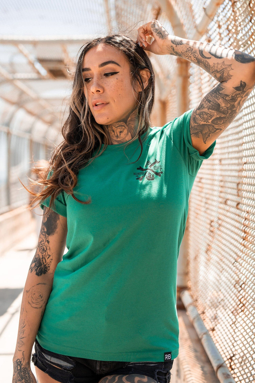 Pirate's Life Sea Green T-Shirt | | Wiccan Center
