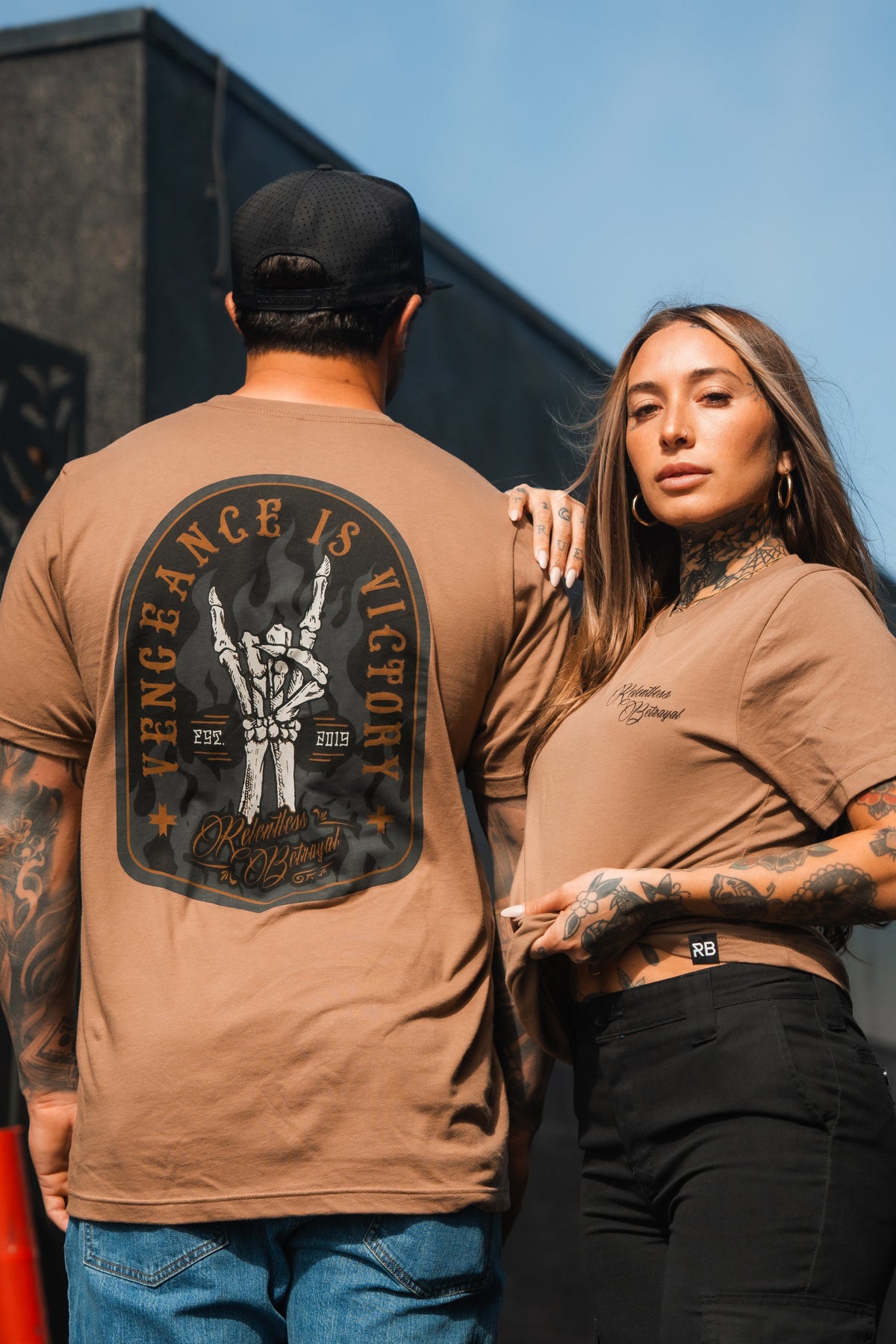 Vengeance Camel T-Shirt | | Wiccan Center