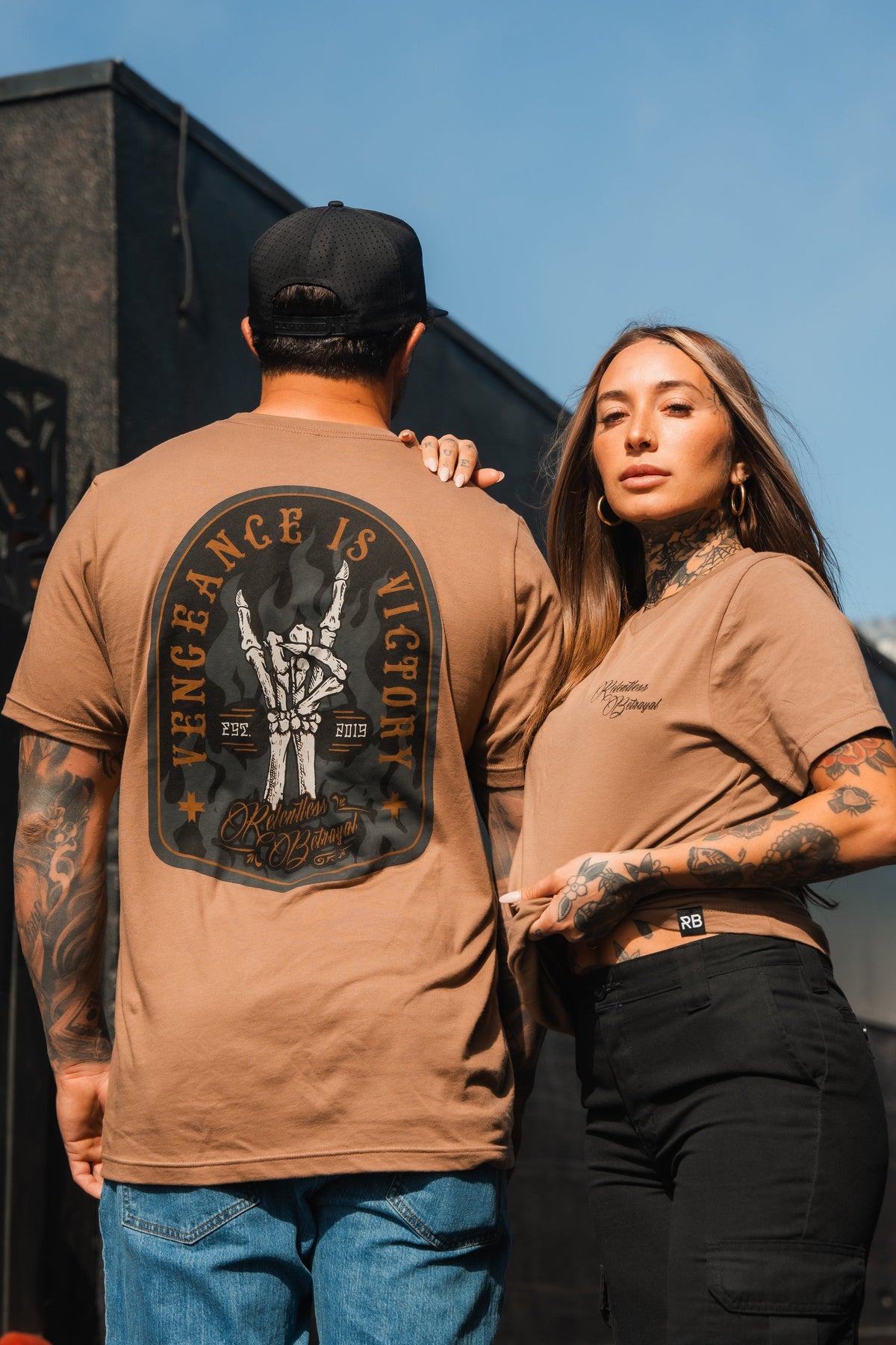 Vengeance Camel T-Shirt | | Wiccan Center
