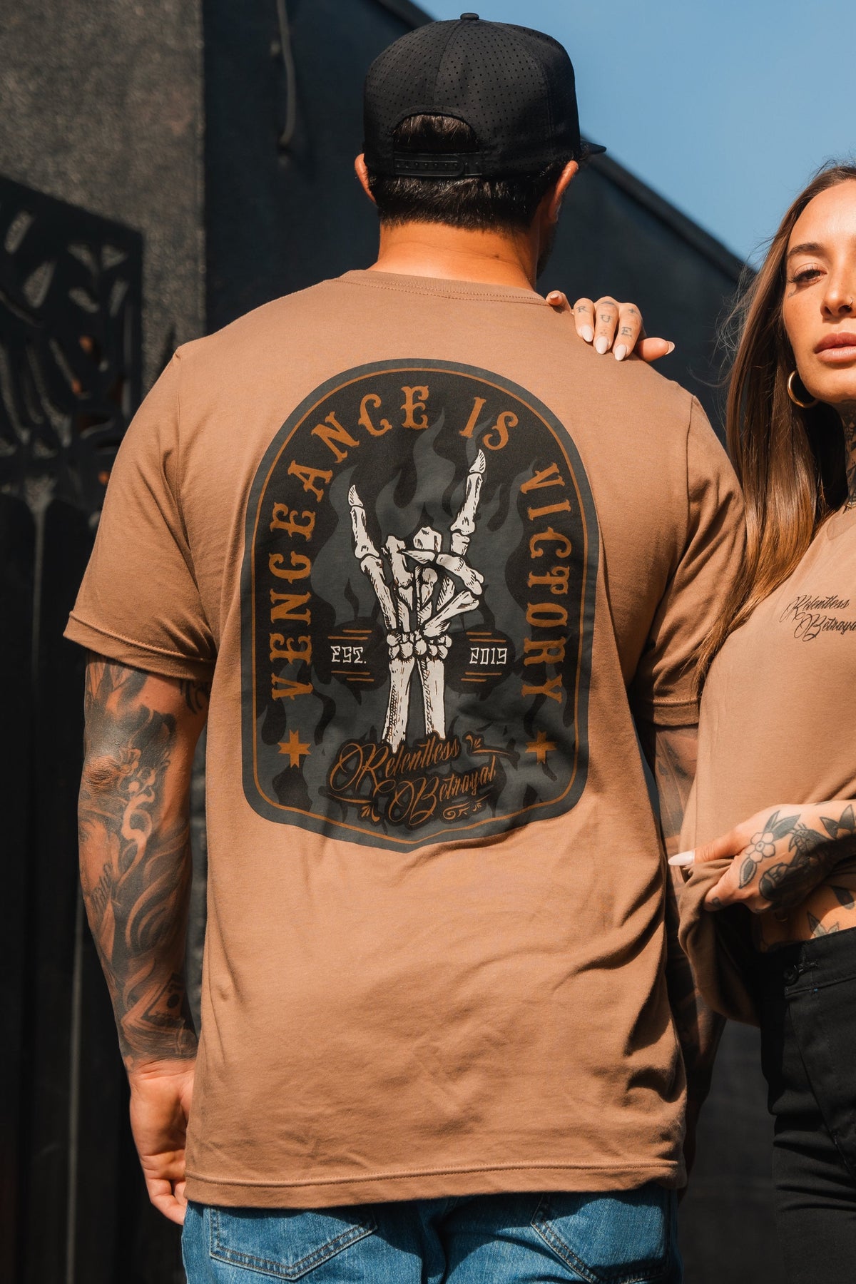 Vengeance Camel T-Shirt | | Wiccan Center
