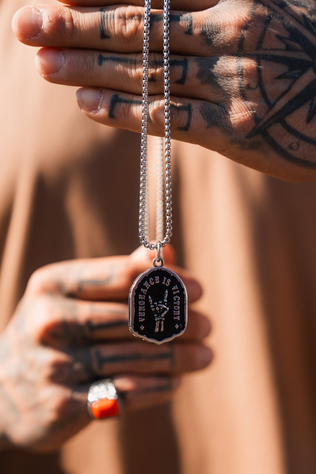 Vengeance Necklace | jewelry | Wiccan Center