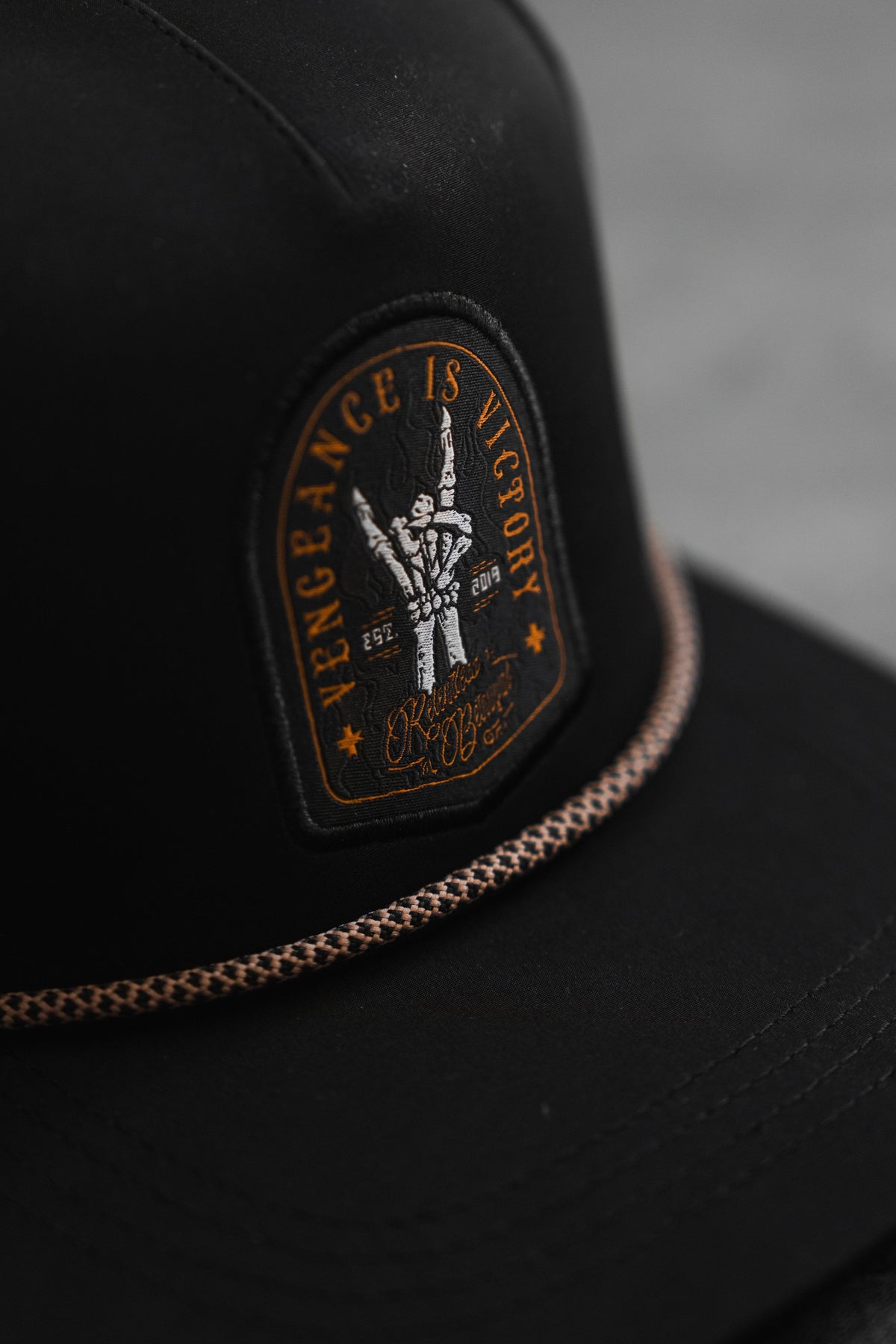 Vengeance Snapback | hat | Wiccan Center
