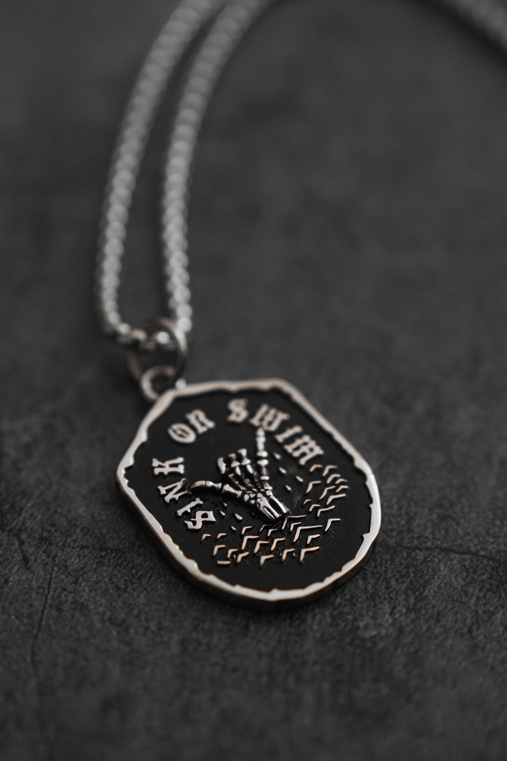 Sink or Swim 2.0 Necklace | jewelry | Wiccan Center
