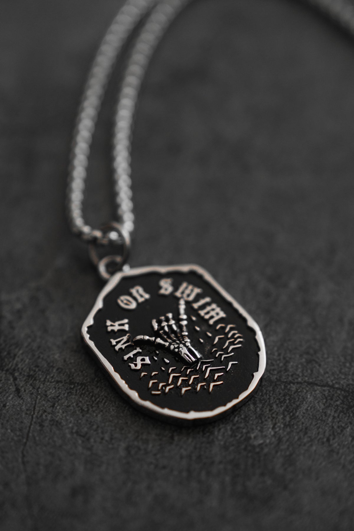 Sink or Swim 2.0 Necklace | jewelry | Wiccan Center