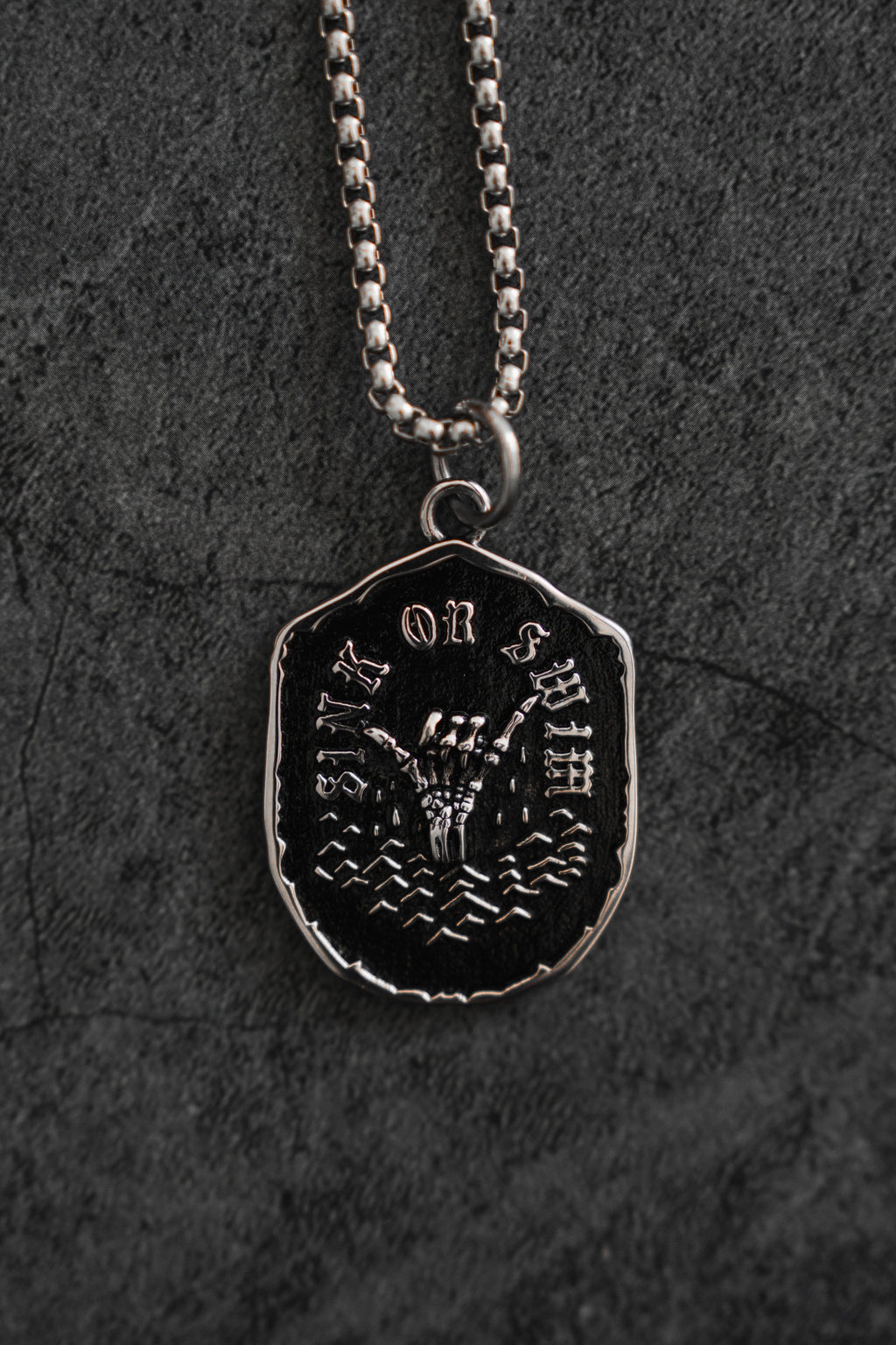 Sink or Swim 2.0 Necklace | jewelry | Wiccan Center