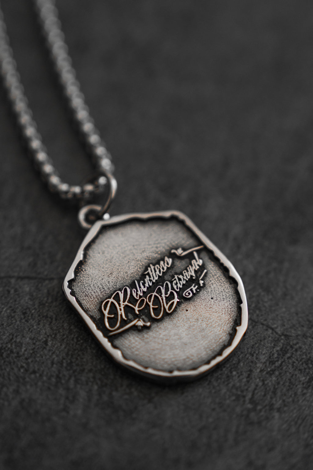 Sink or Swim 2.0 Necklace | jewelry | Wiccan Center