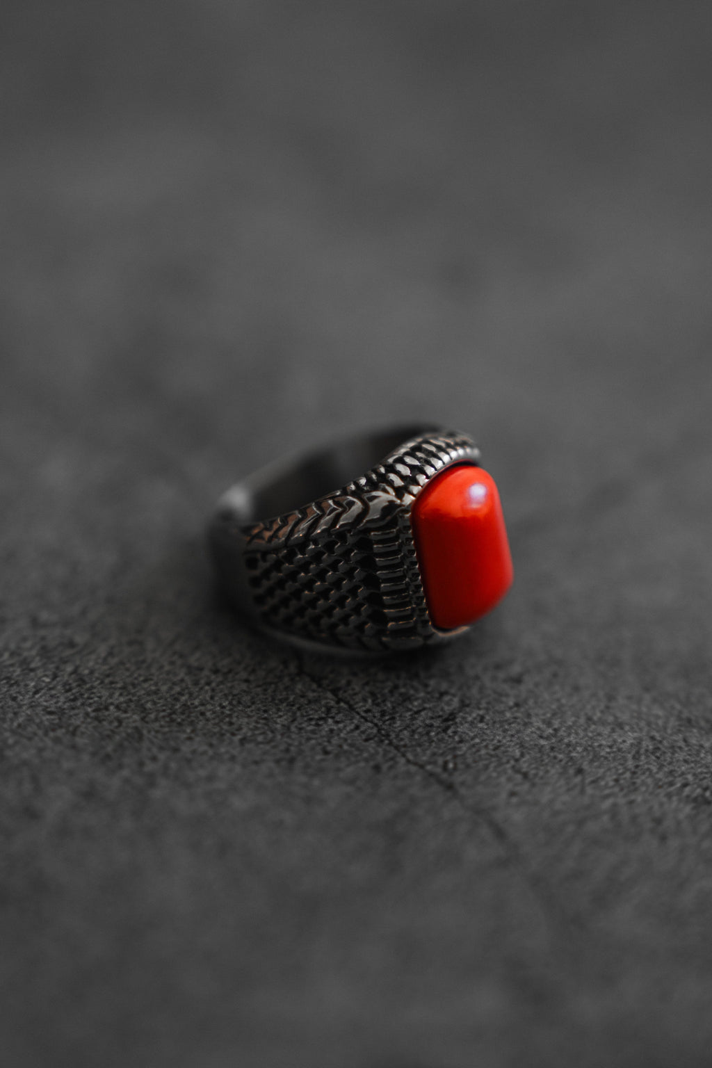 Hell Fire Ring | jewelry | Wiccan Center