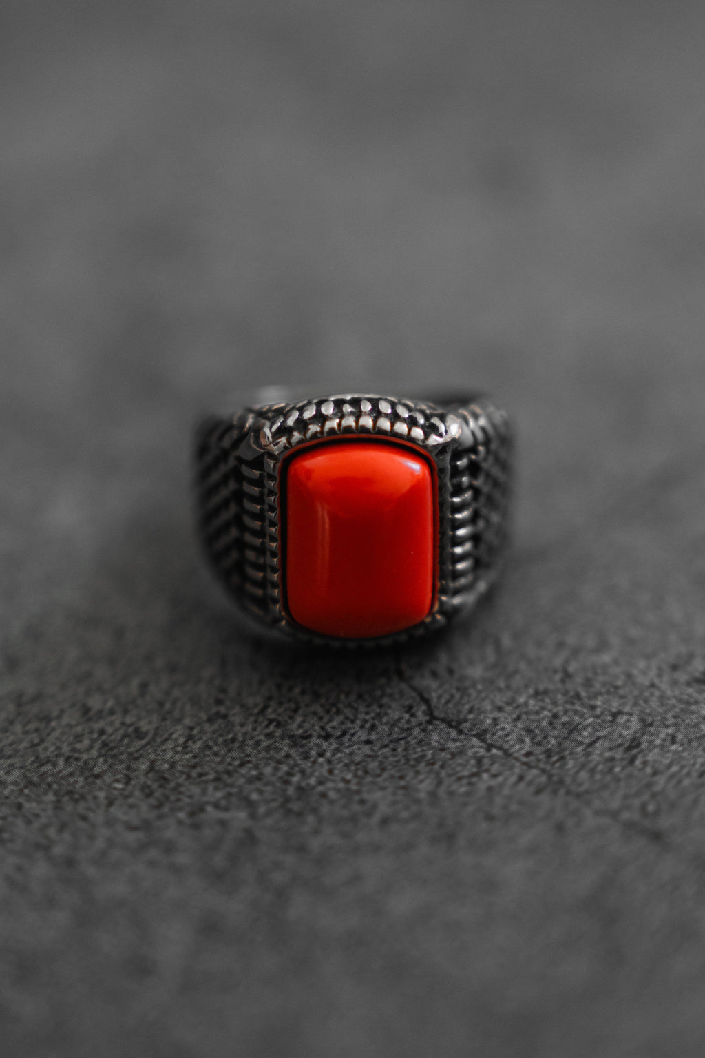 Hell Fire Ring | jewelry | Wiccan Center