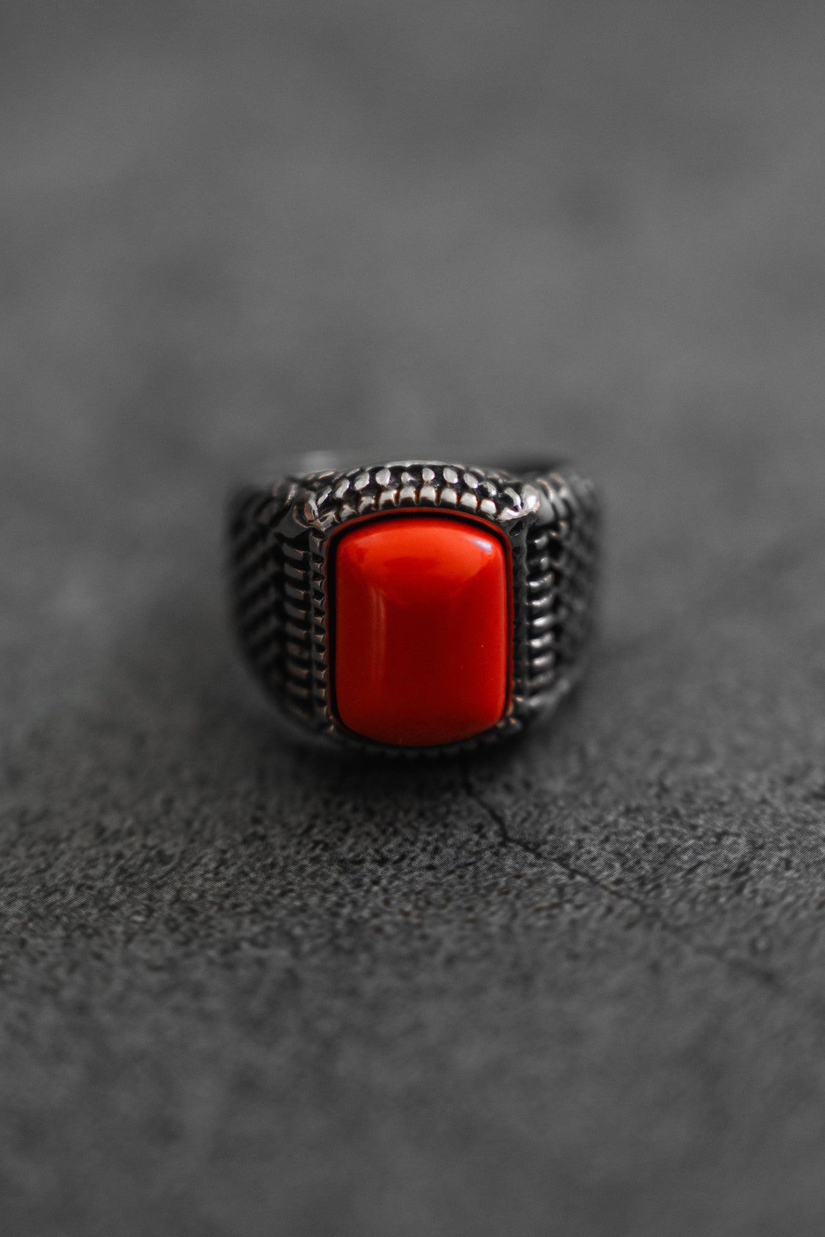 Hell Fire Ring | jewelry | Wiccan Center
