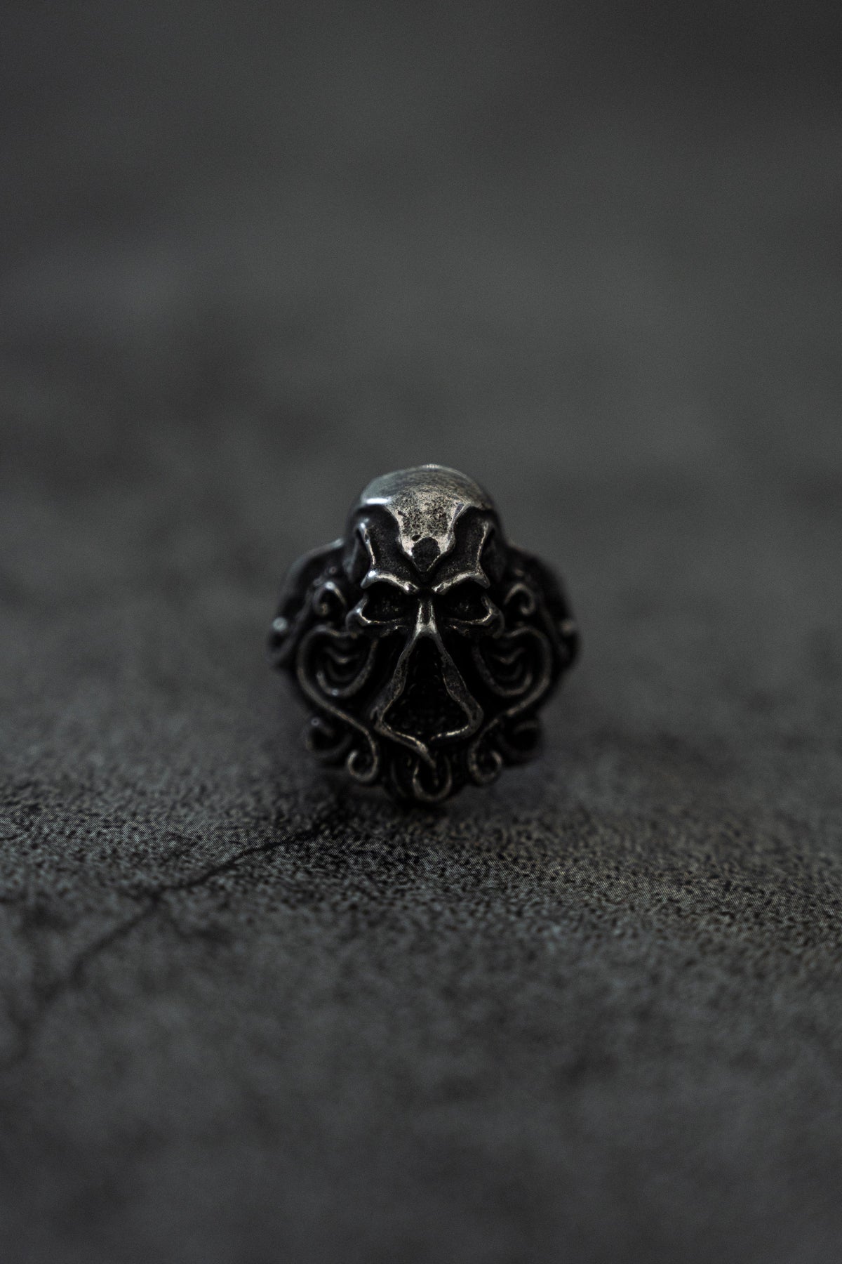 The Kraken Ring | jewelry | Wiccan Center