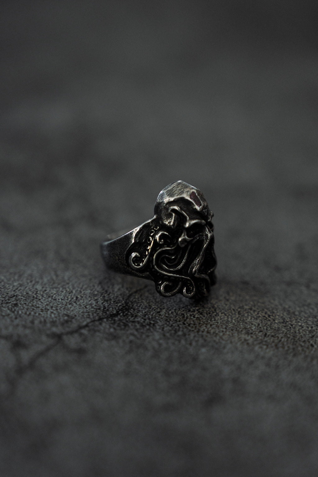 The Kraken Ring | jewelry | Wiccan Center