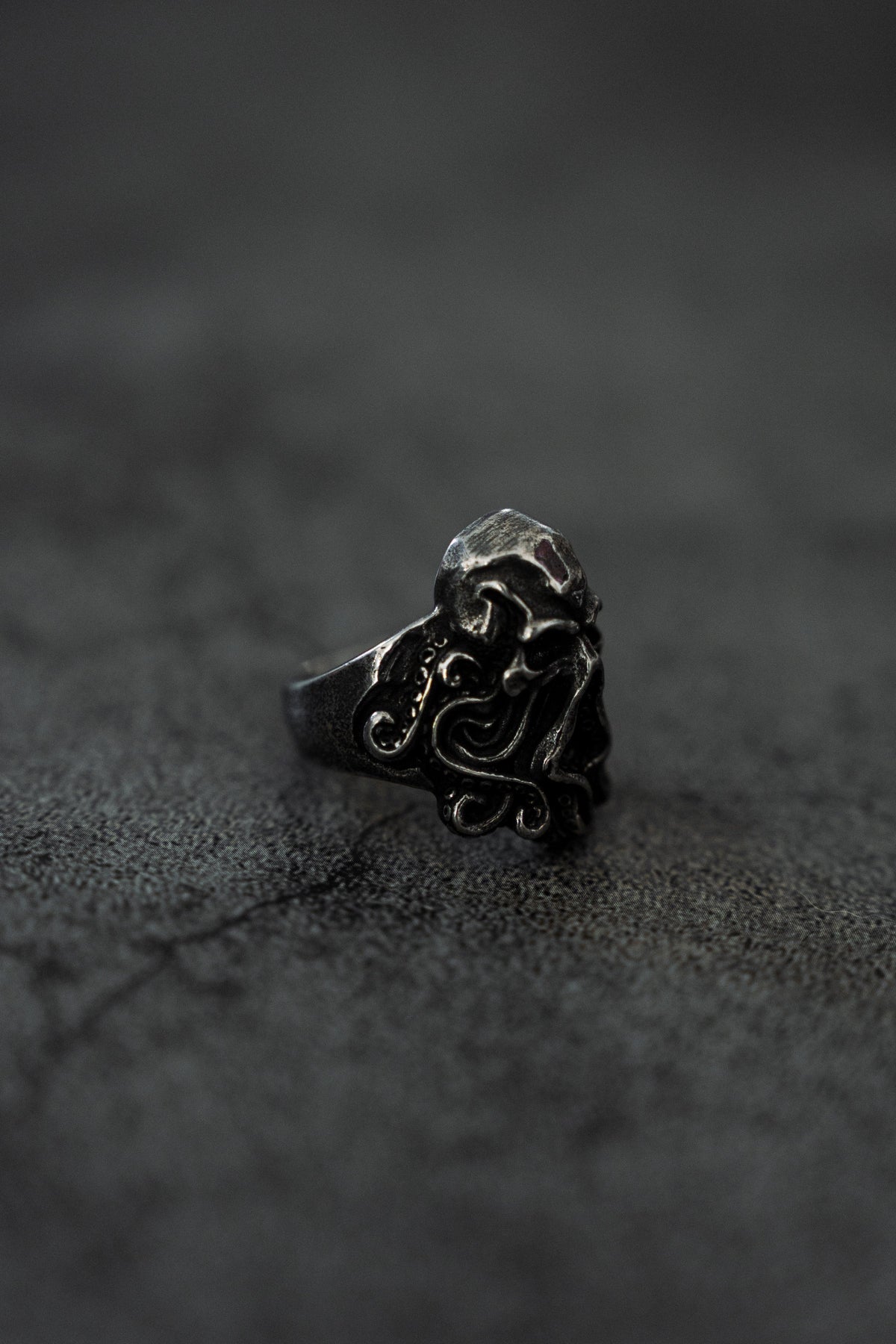 The Kraken Ring | jewelry | Wiccan Center