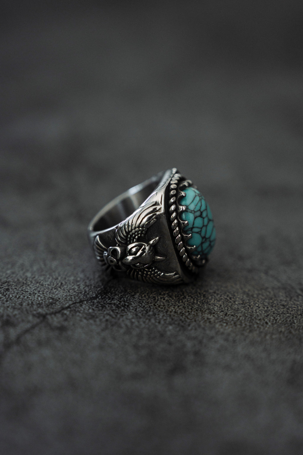 Royal Guardian Ring | jewelry | Wiccan Center