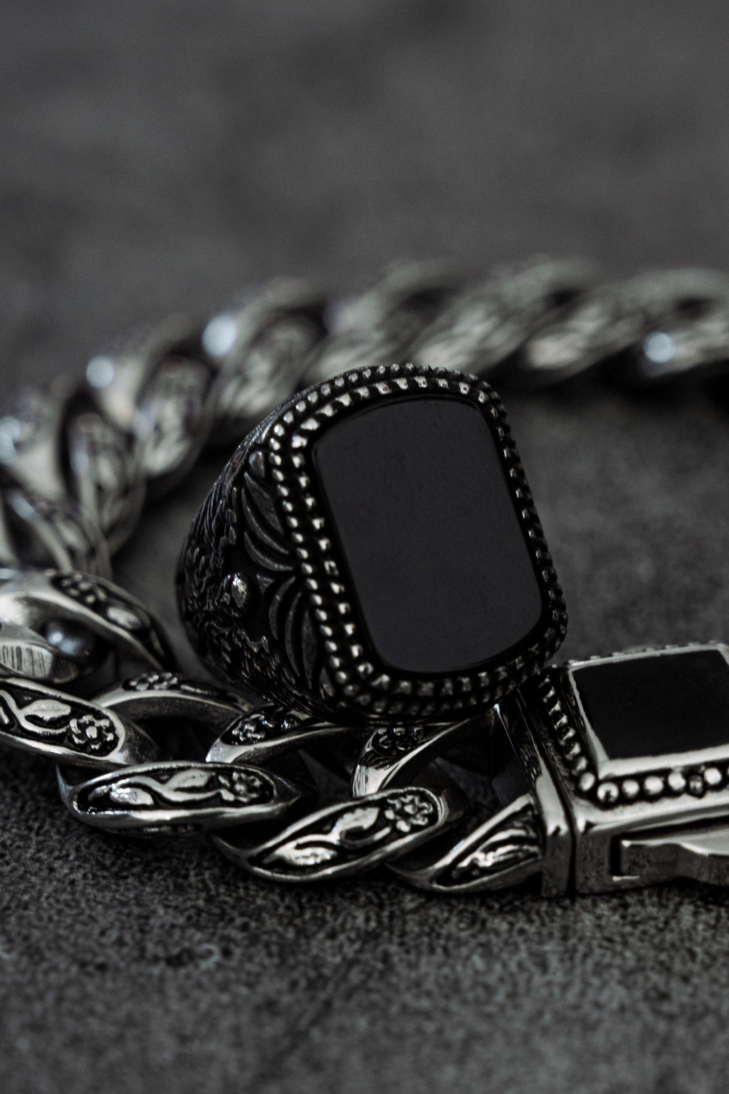 The Monarch Ring | jewelry | Wiccan Center