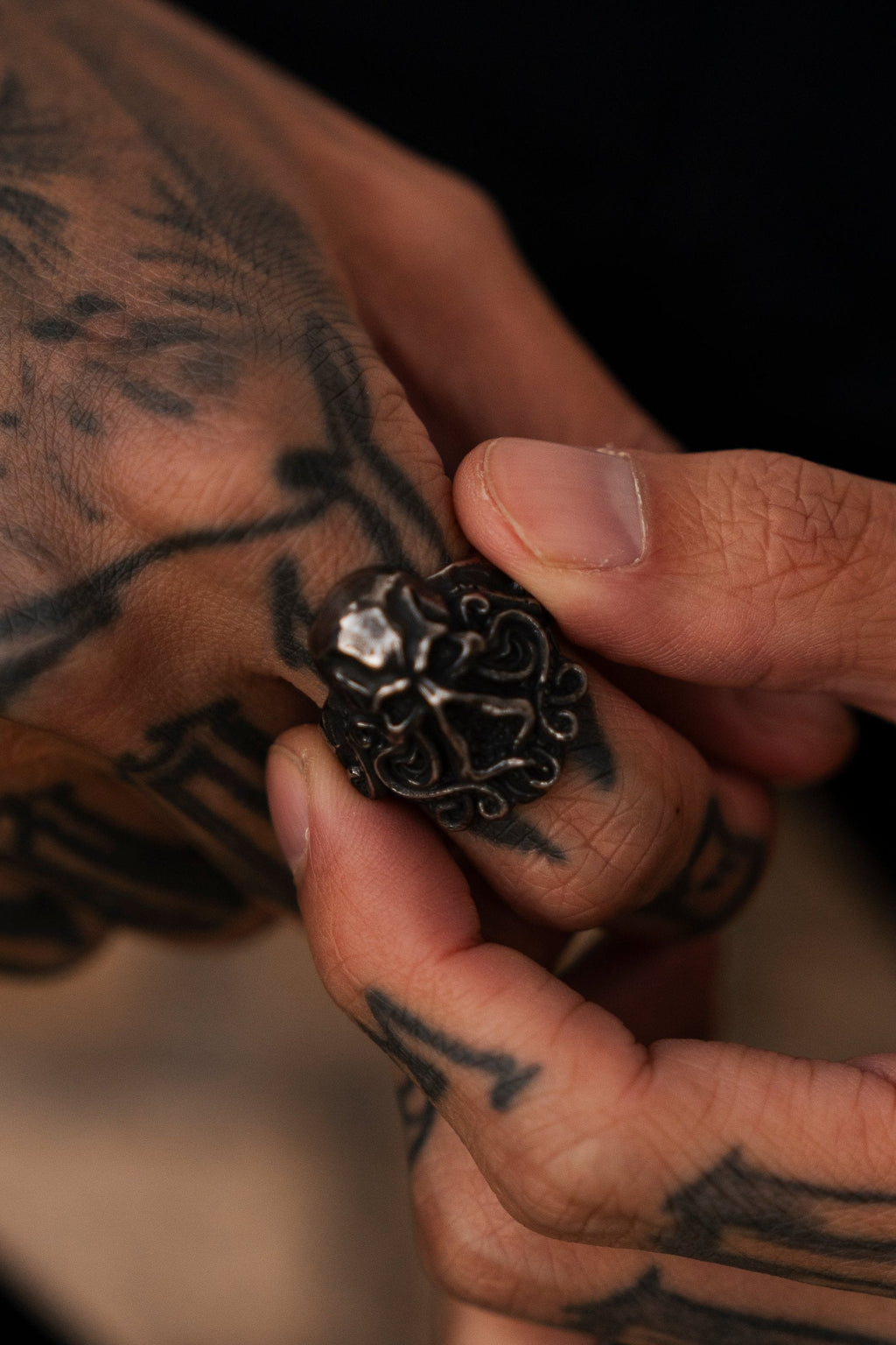 The Kraken Ring | jewelry | Wiccan Center