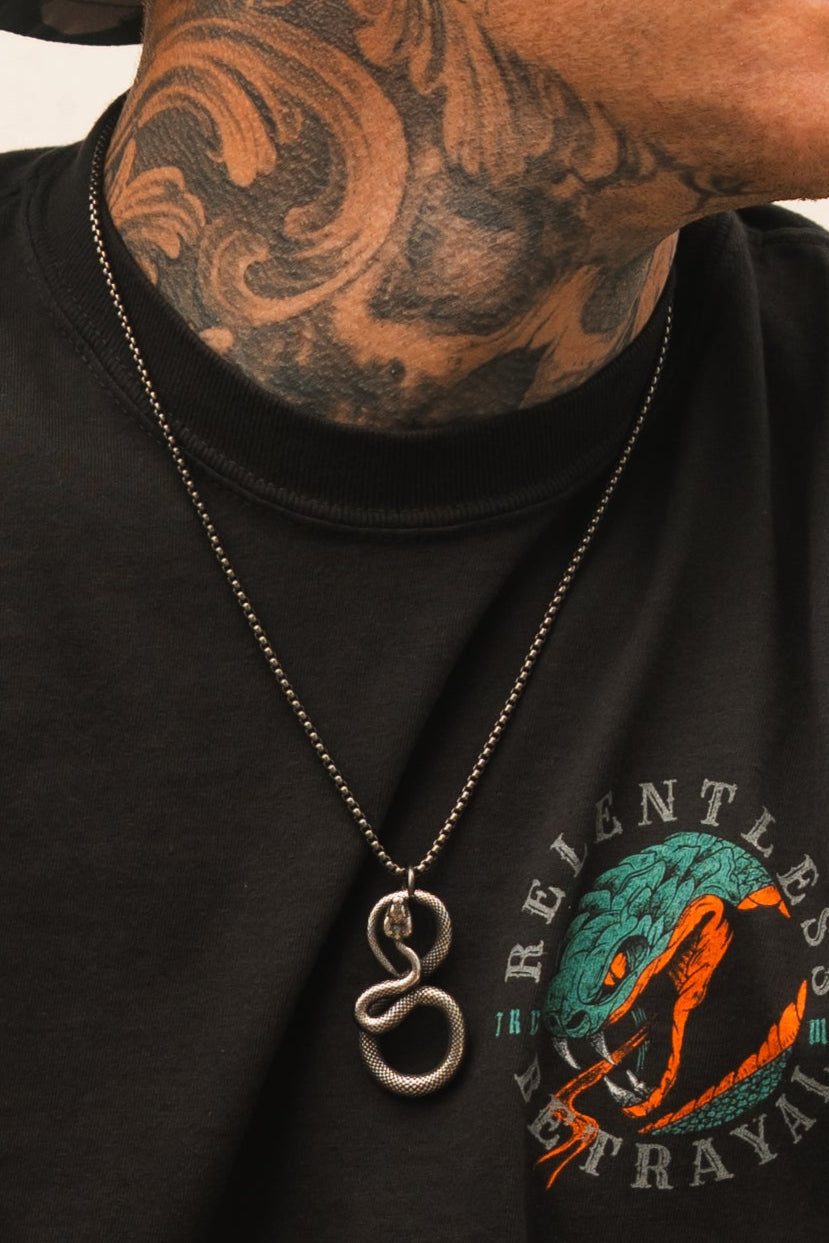 Slither Necklace | jewelry | Wiccan Center