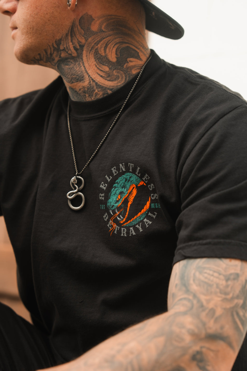 Don't Tread Here Premium T-Shirt | | Wiccan Center