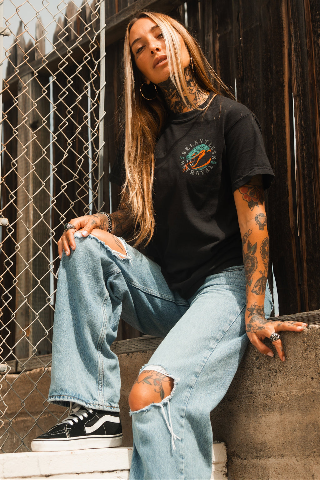 Don't Tread Here Premium T-Shirt | | Wiccan Center