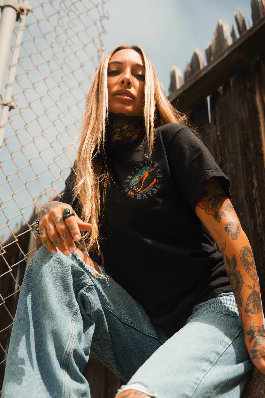 Don't Tread Here Premium T-Shirt | | Wiccan Center