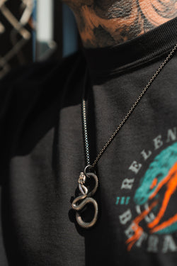 Slither Necklace | jewelry | Wiccan Center
