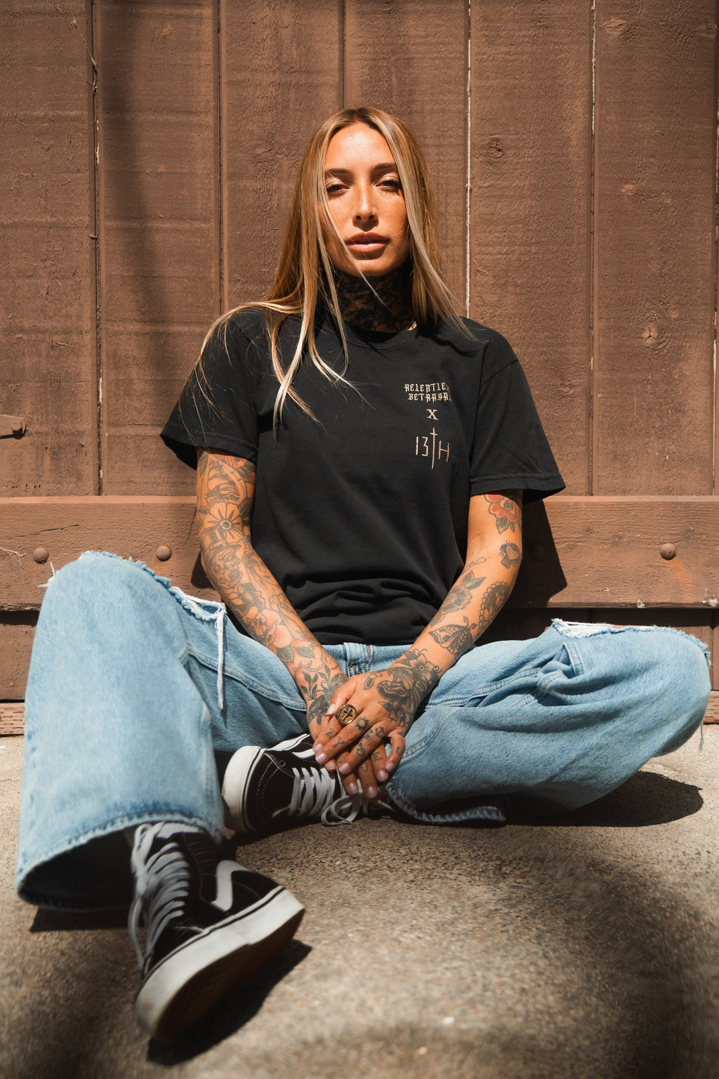 Conquered Death Premium Gold Foil T-Shirt | | Wiccan Center