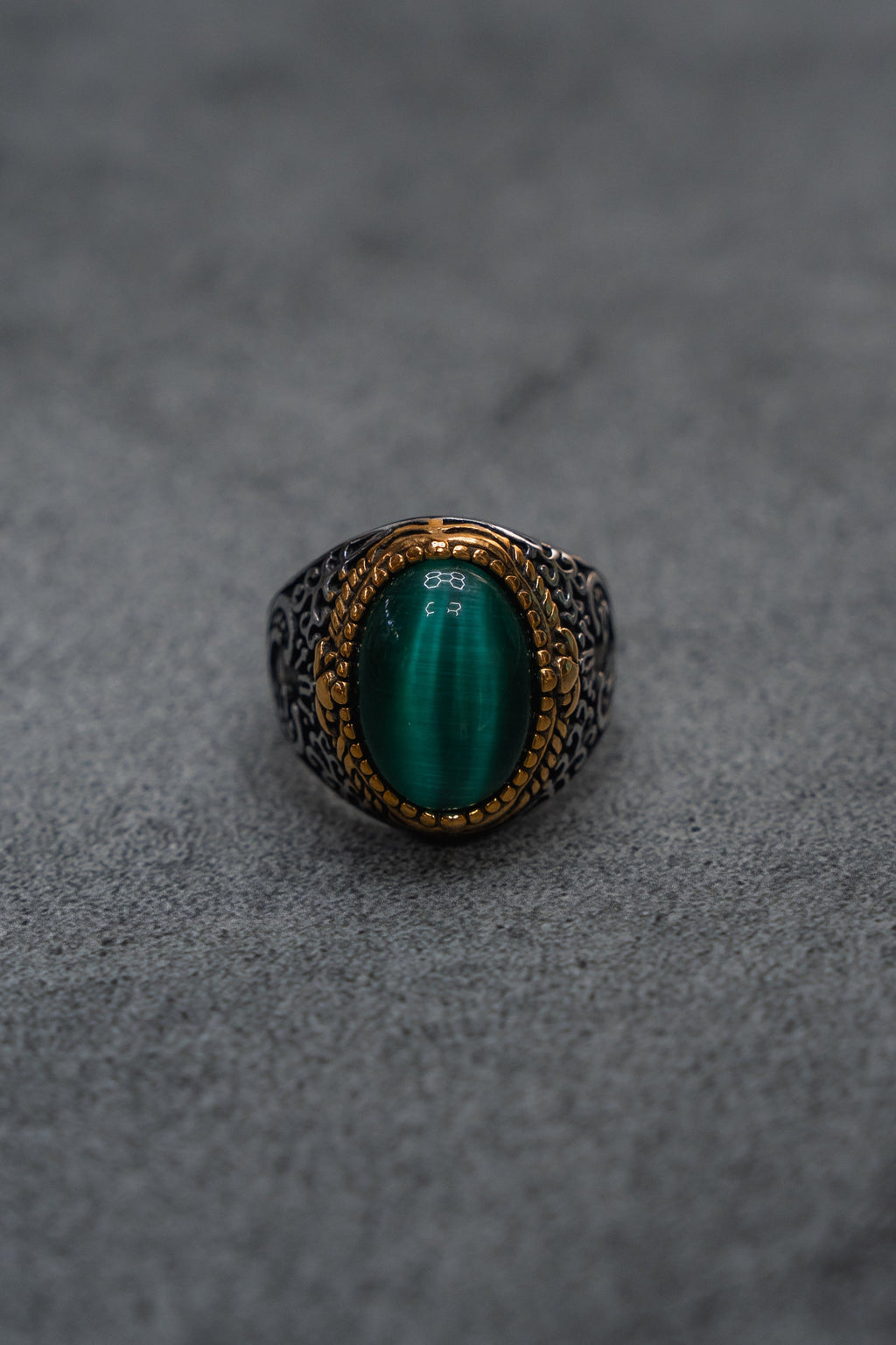 The Relic Signet Ring | jewelry | Wiccan Center