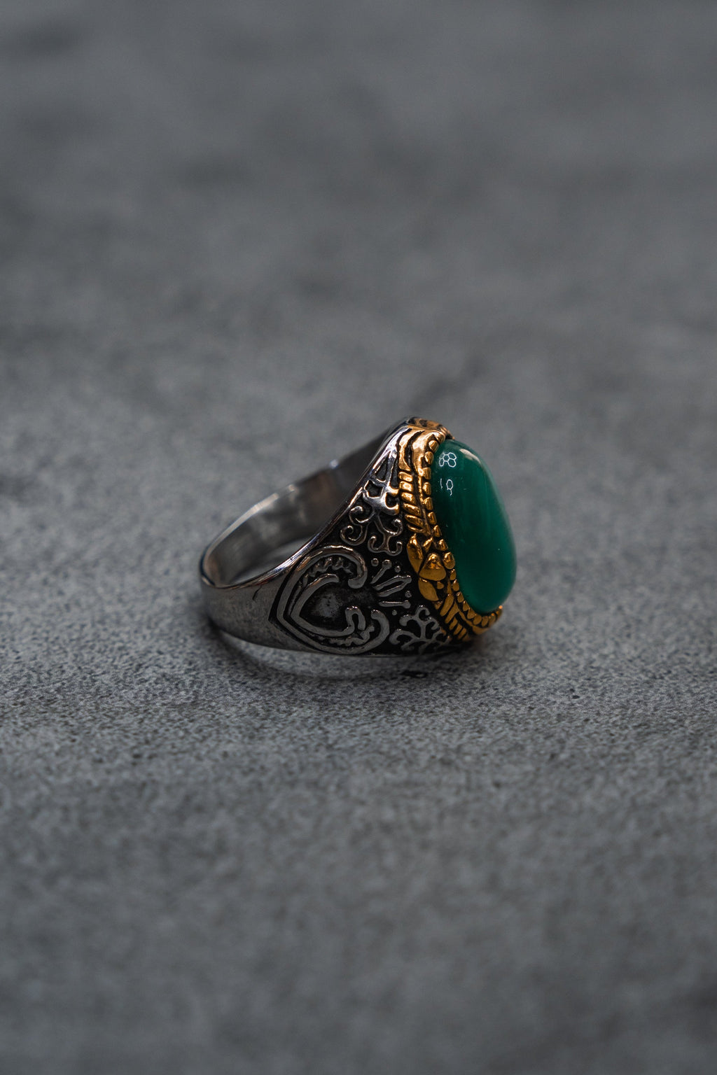 The Relic Signet Ring | jewelry | Wiccan Center