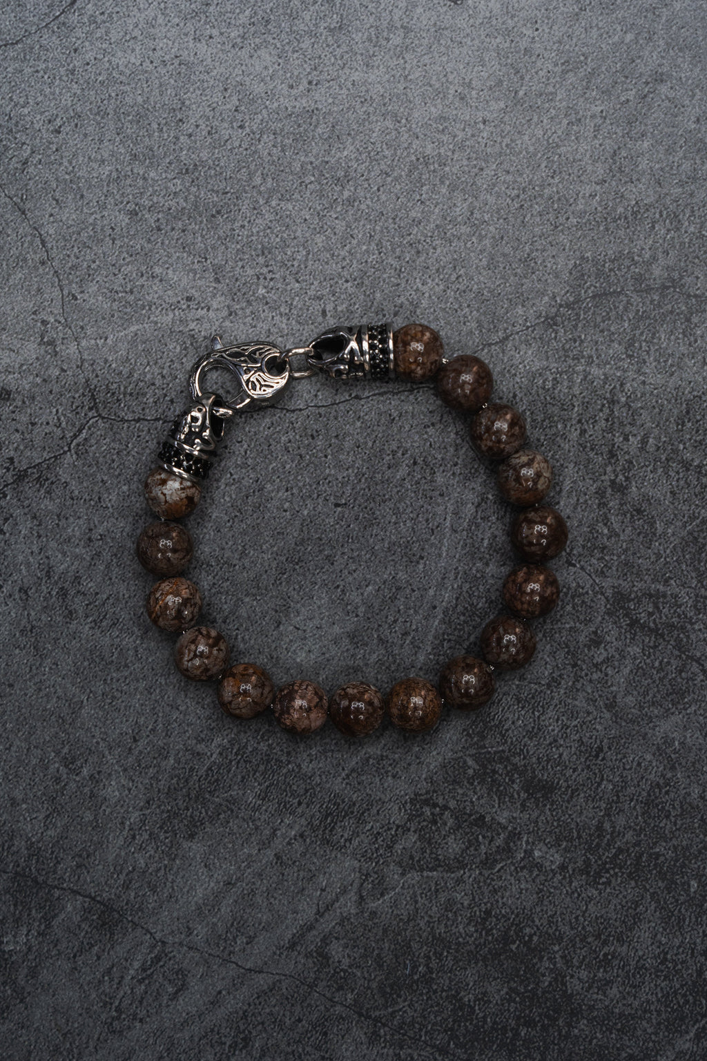The Black Seal Bracelet | jewelry | Wiccan Center