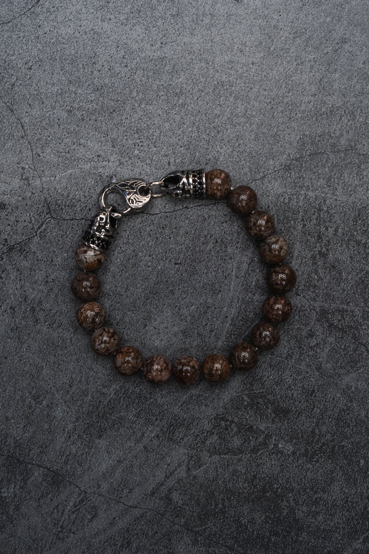 The Black Seal Bracelet | jewelry | Wiccan Center