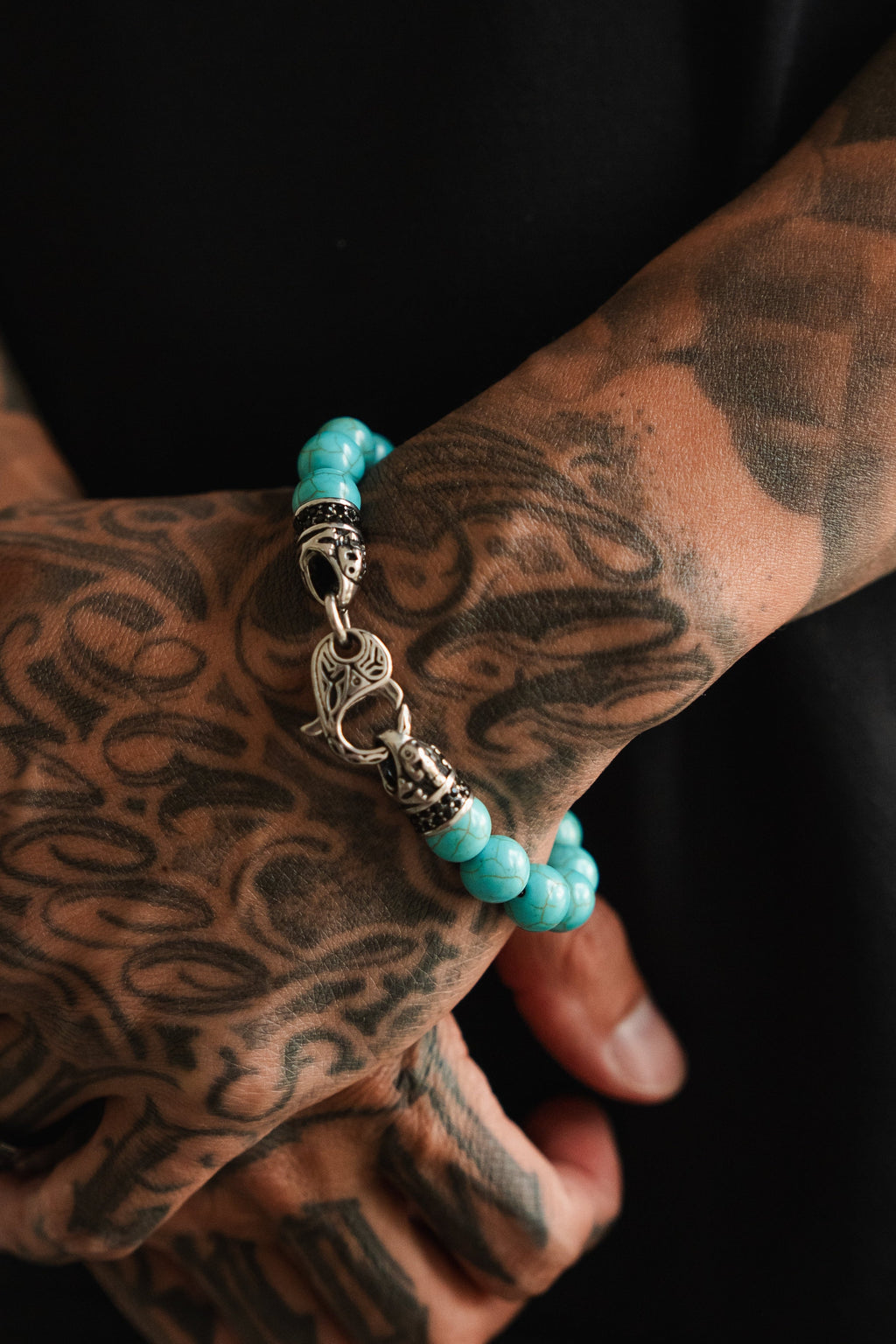 The Lost Relic Bracelet: TURQUOISE EDITION | jewelry | Wiccan Center