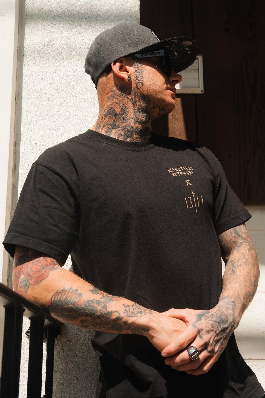 Conquered Death Premium Gold Foil T-Shirt | | Wiccan Center