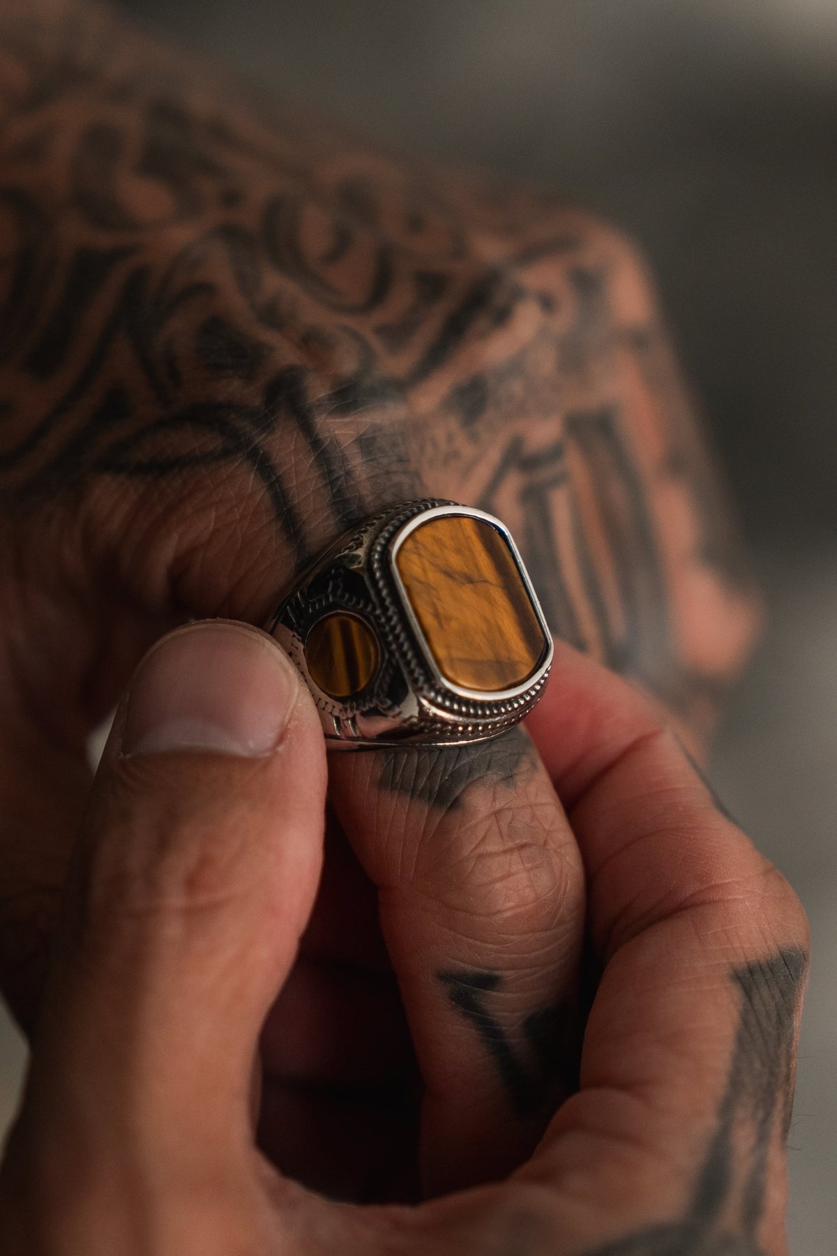The Desert Relic Ring | jewelry | Wiccan Center
