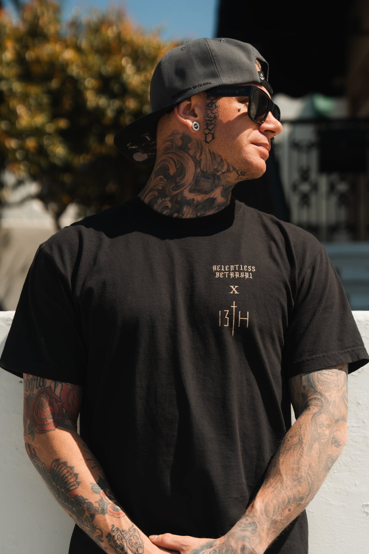 Conquered Death Premium Gold Foil T-Shirt | | Wiccan Center