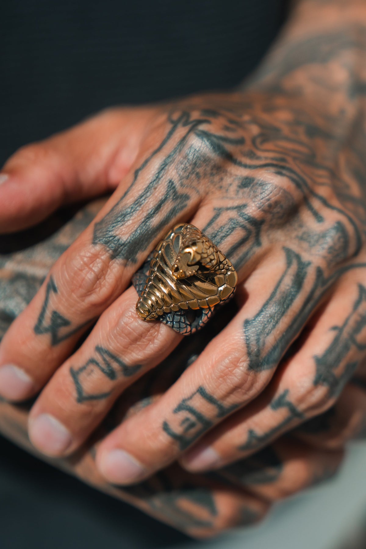 Cobra King Ring | jewelry | Wiccan Center