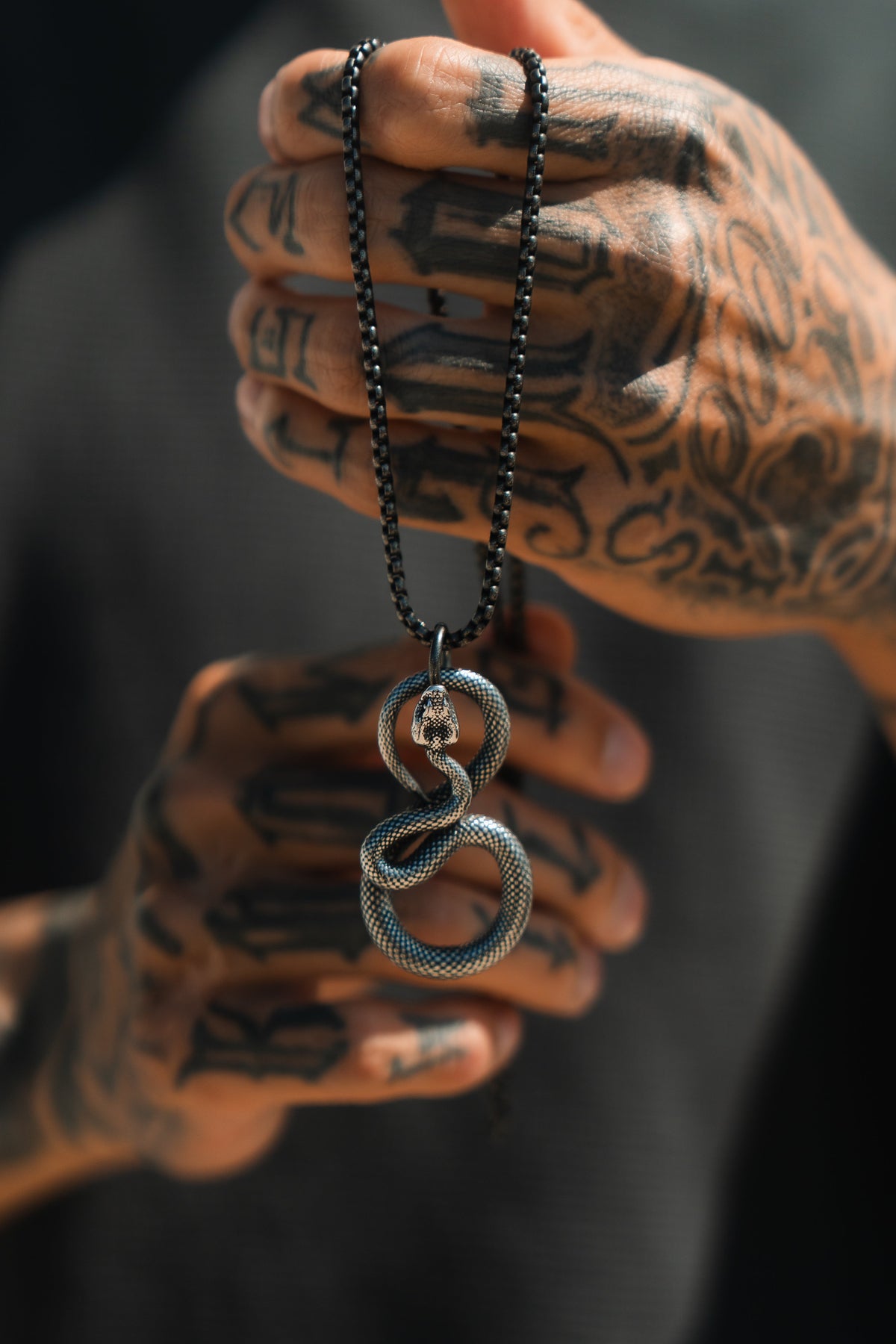 Slither Necklace | jewelry | Wiccan Center
