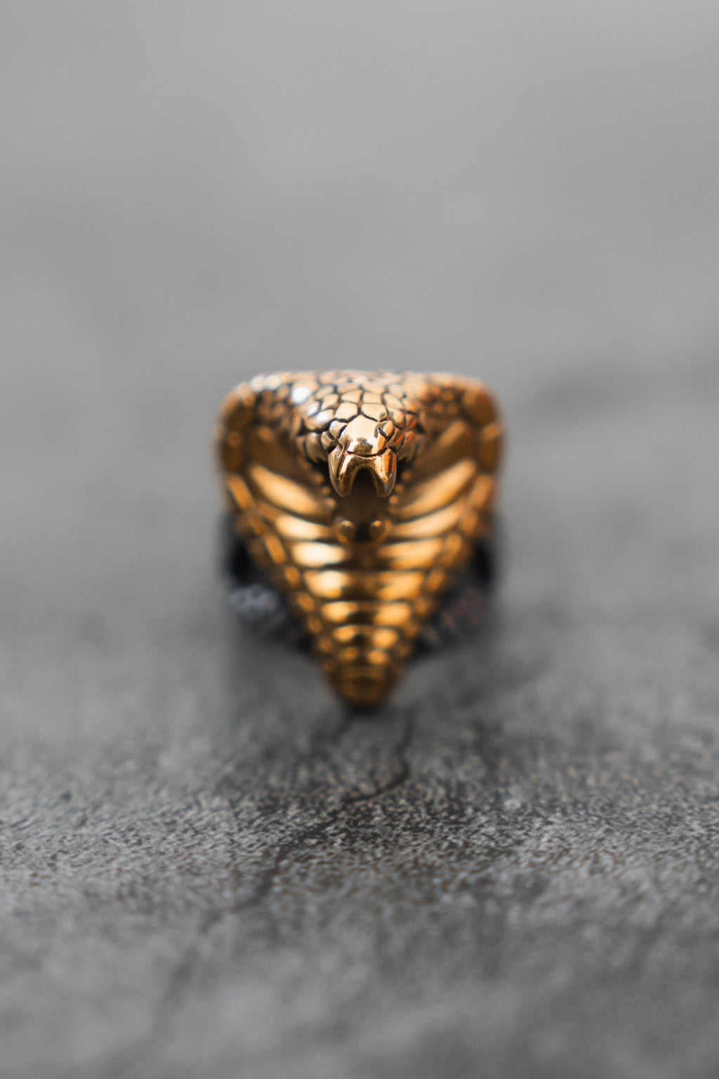 Cobra King Ring | jewelry | Wiccan Center