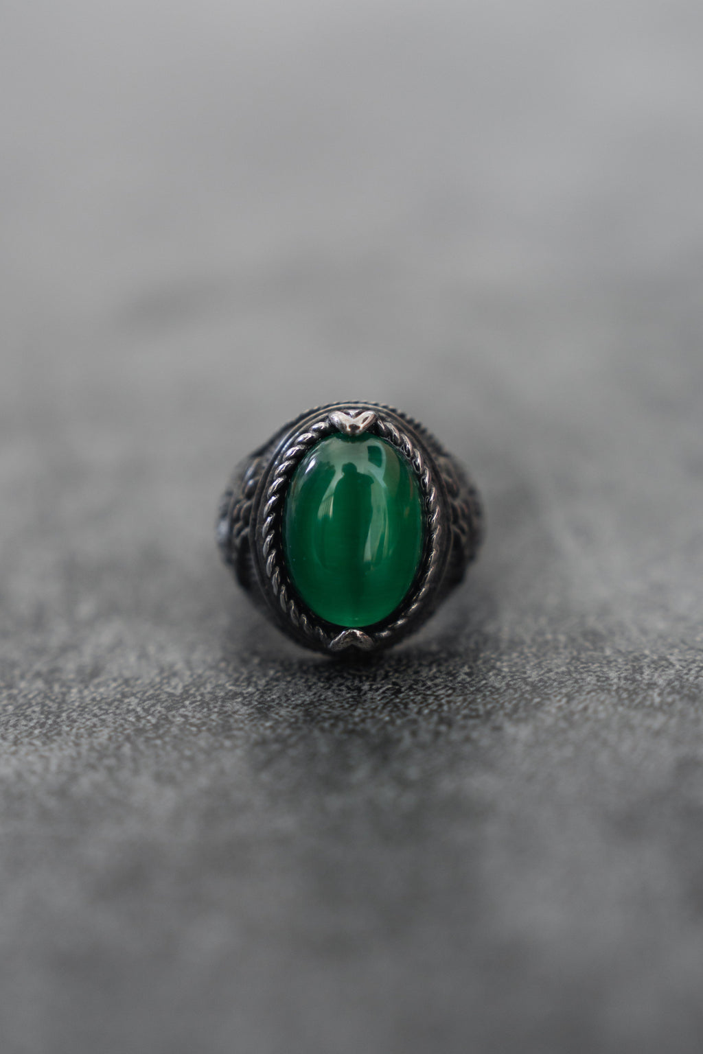 Serpent's Eye Ring | jewelry | Wiccan Center