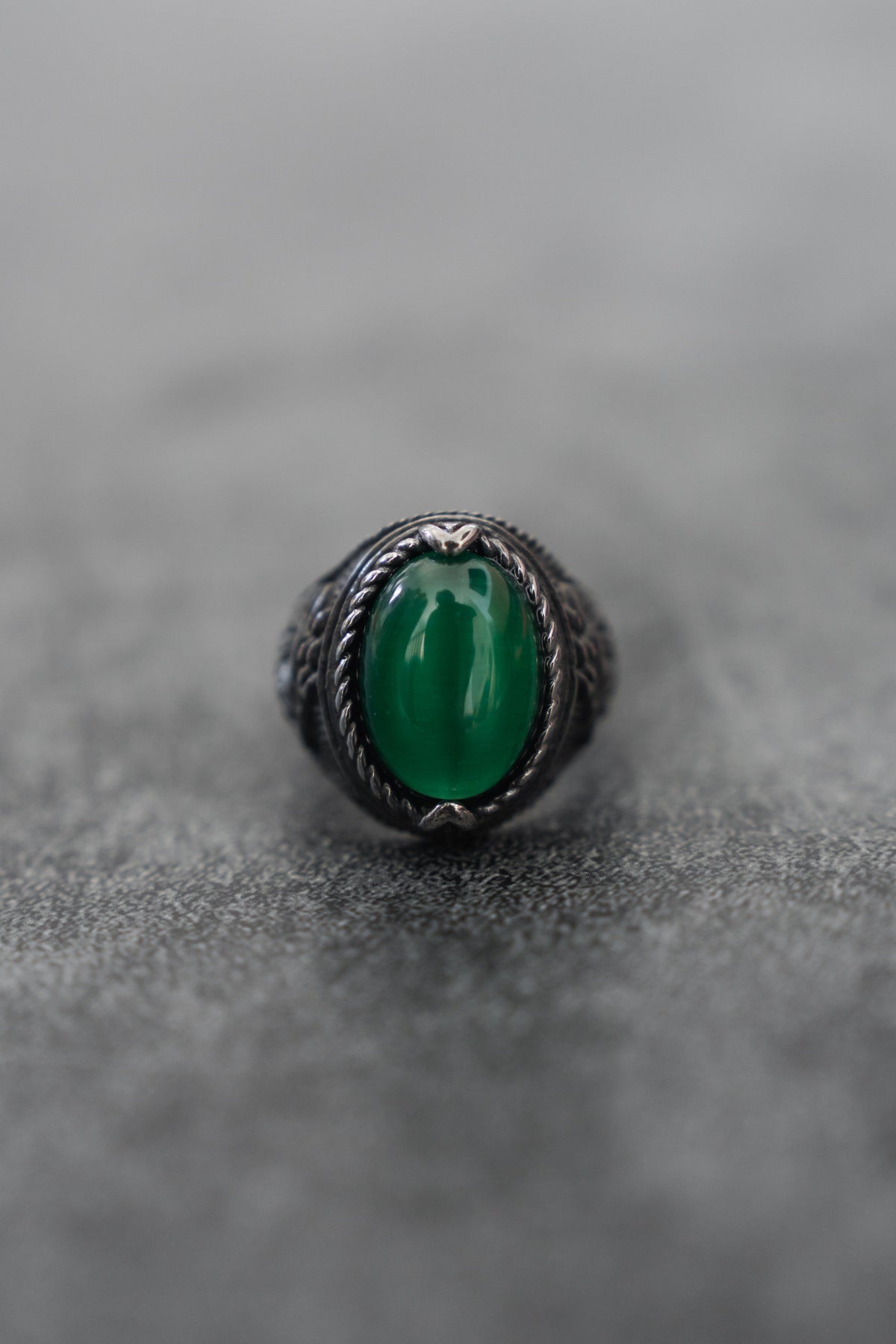 Serpent's Eye Ring | jewelry | Wiccan Center