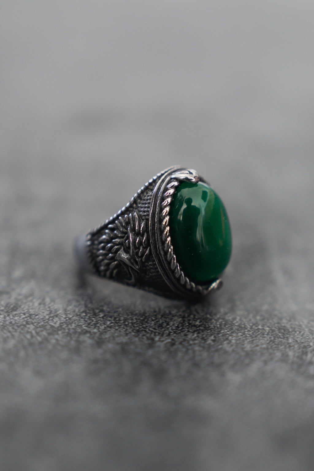 Serpent's Eye Ring | jewelry | Wiccan Center