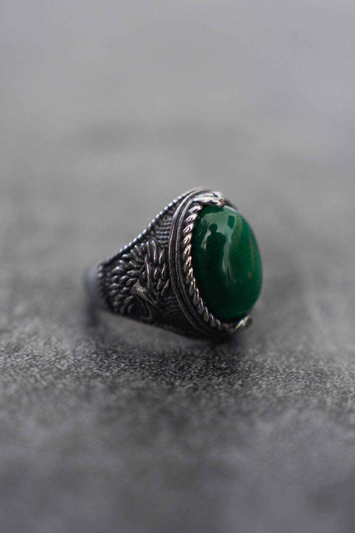 Serpent's Eye Ring | jewelry | Wiccan Center
