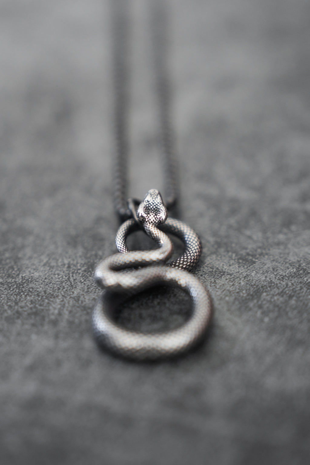 Slither Necklace | jewelry | Wiccan Center