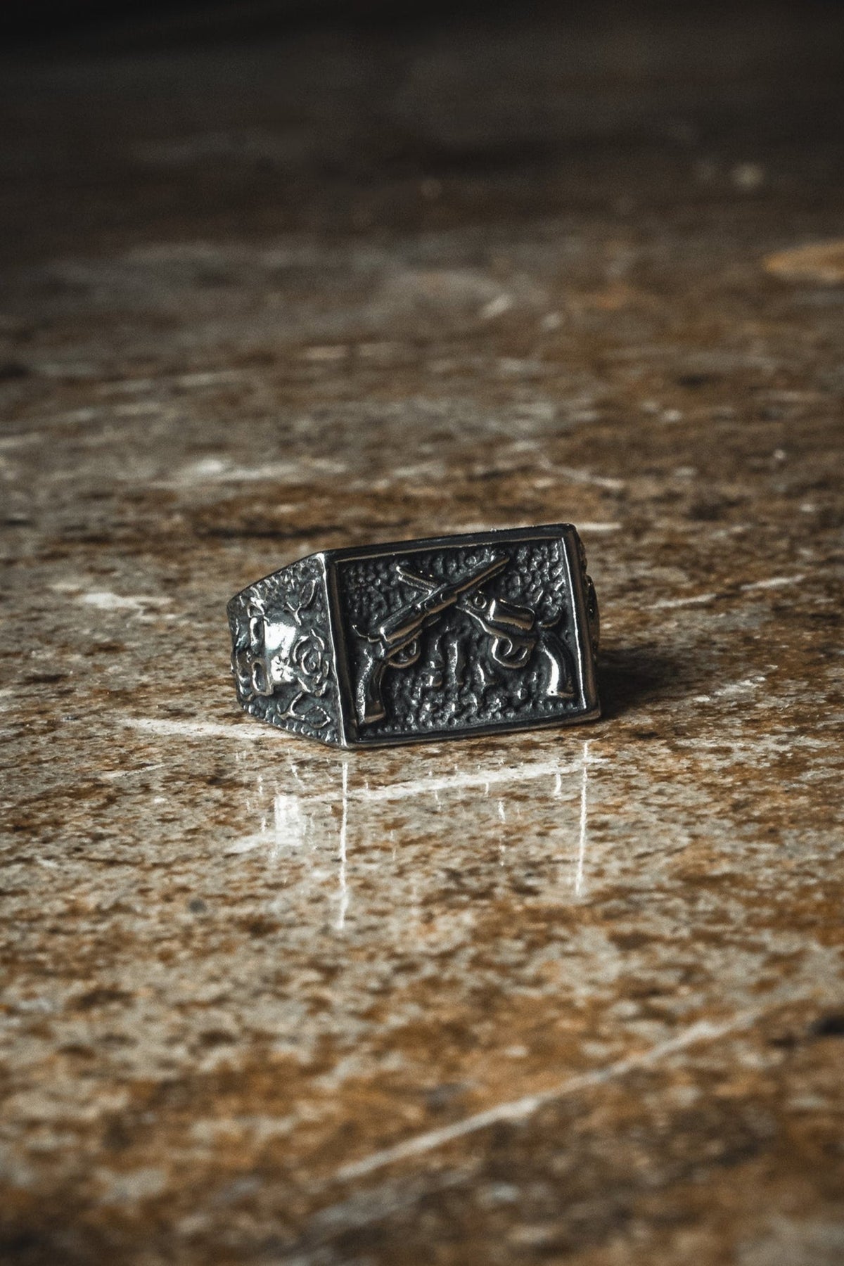 Dead or Alive Ring | jewelry | Wiccan Center