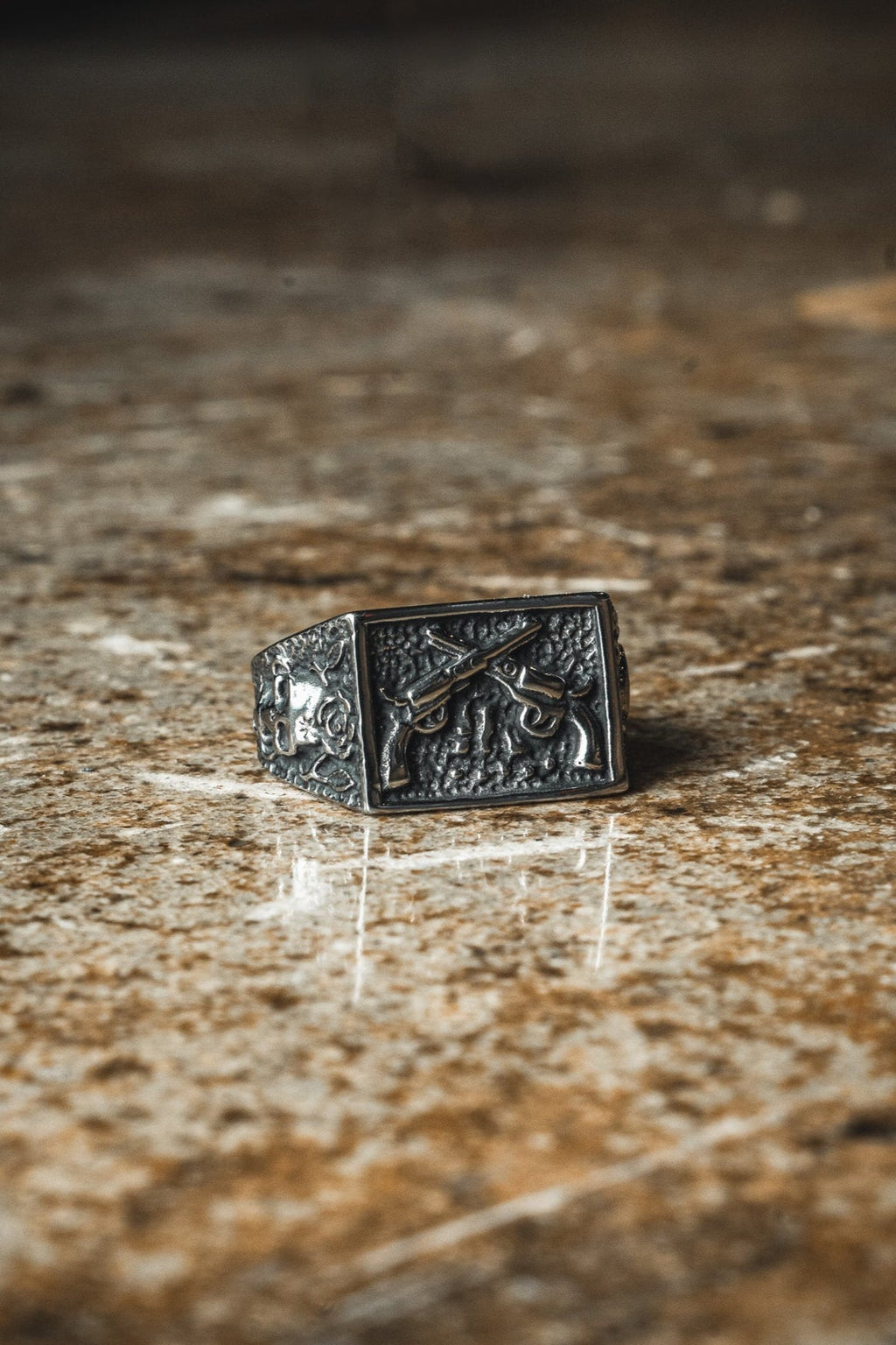 Dead or Alive Ring | jewelry | Wiccan Center