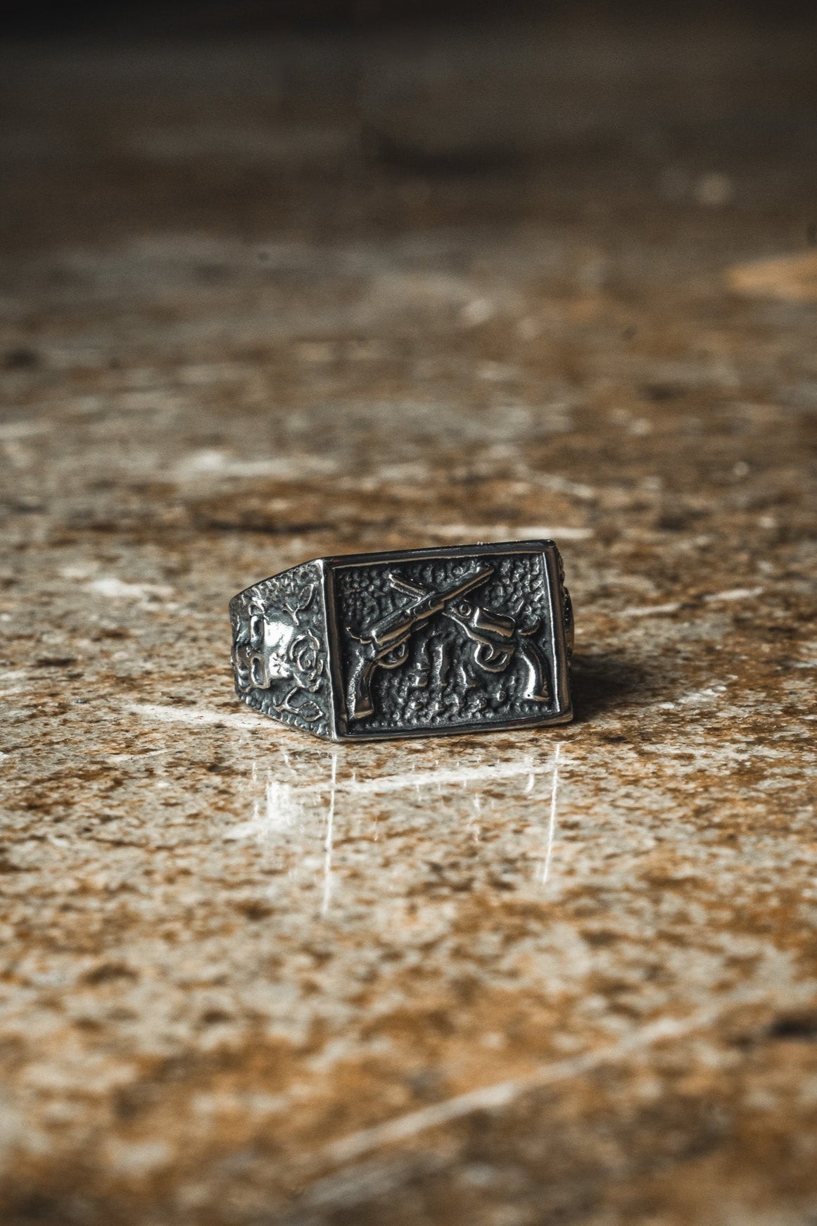 Dead or Alive Ring | jewelry | Wiccan Center