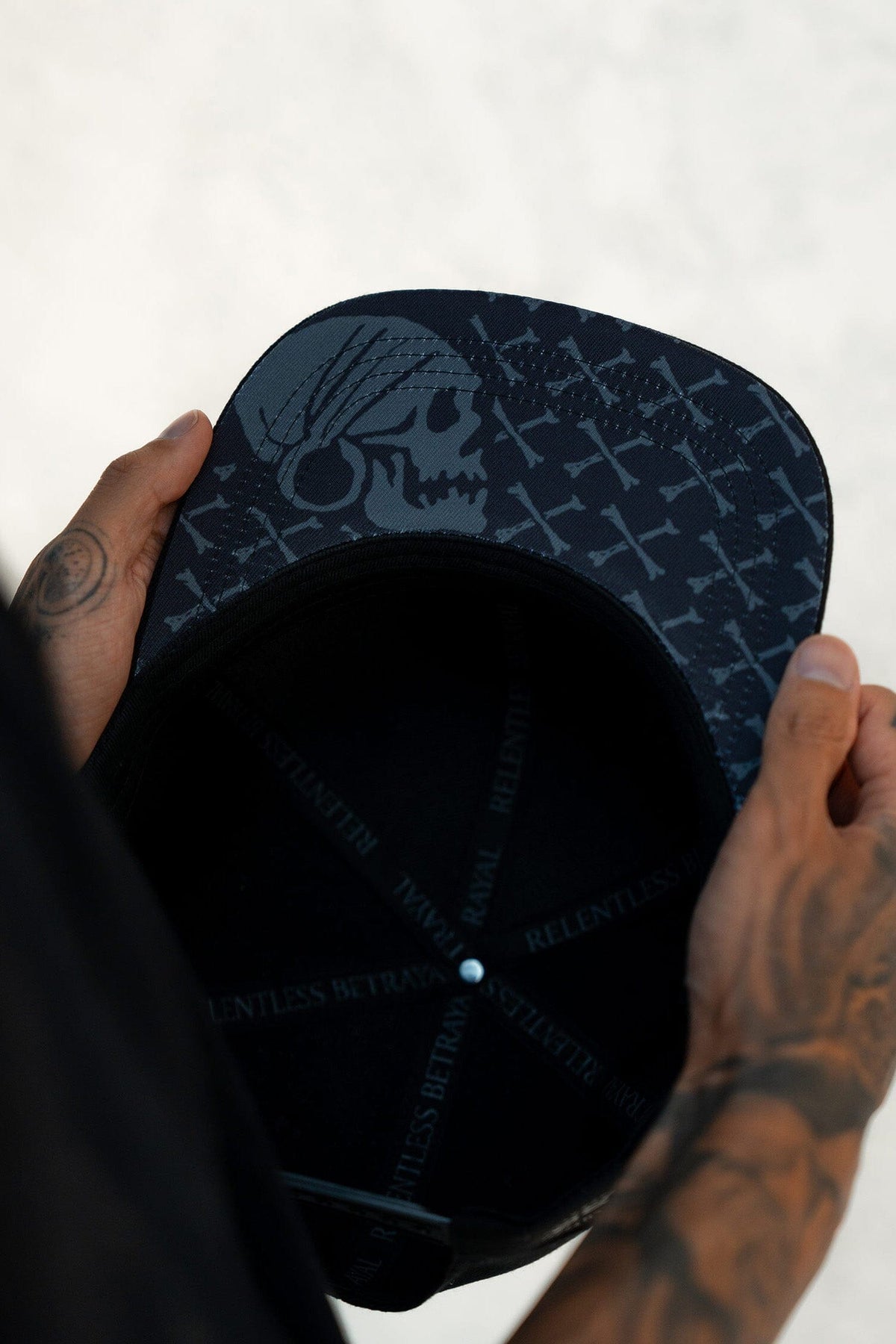 Pirate's Life Black Snapback | hat | Wiccan Center